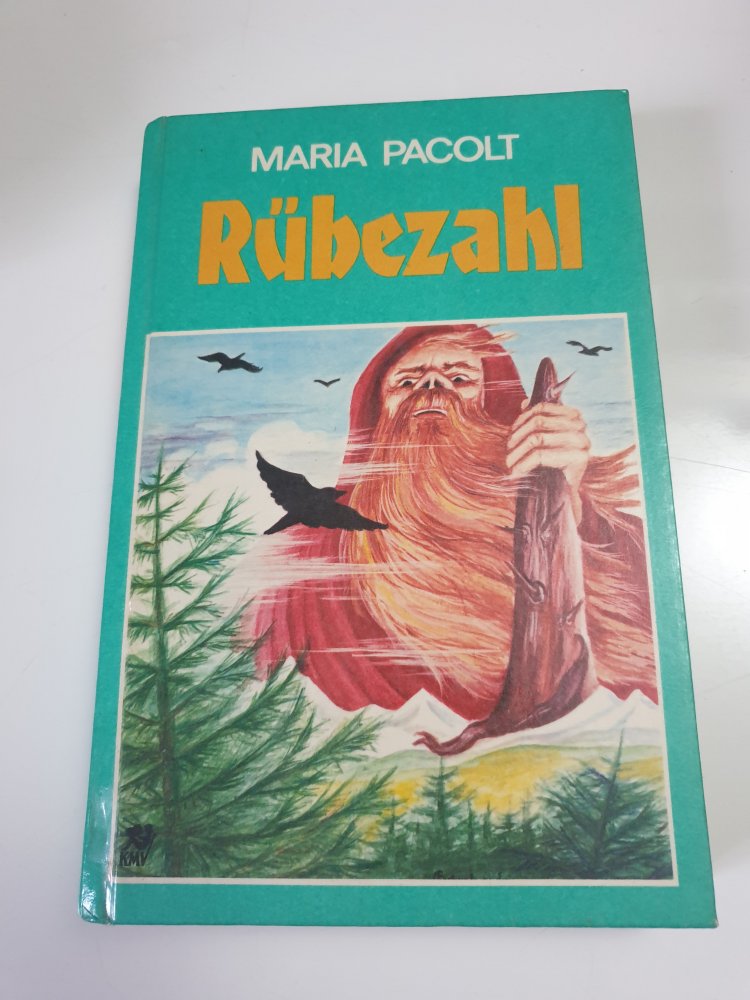 Rübezahl - Maria Pacolt