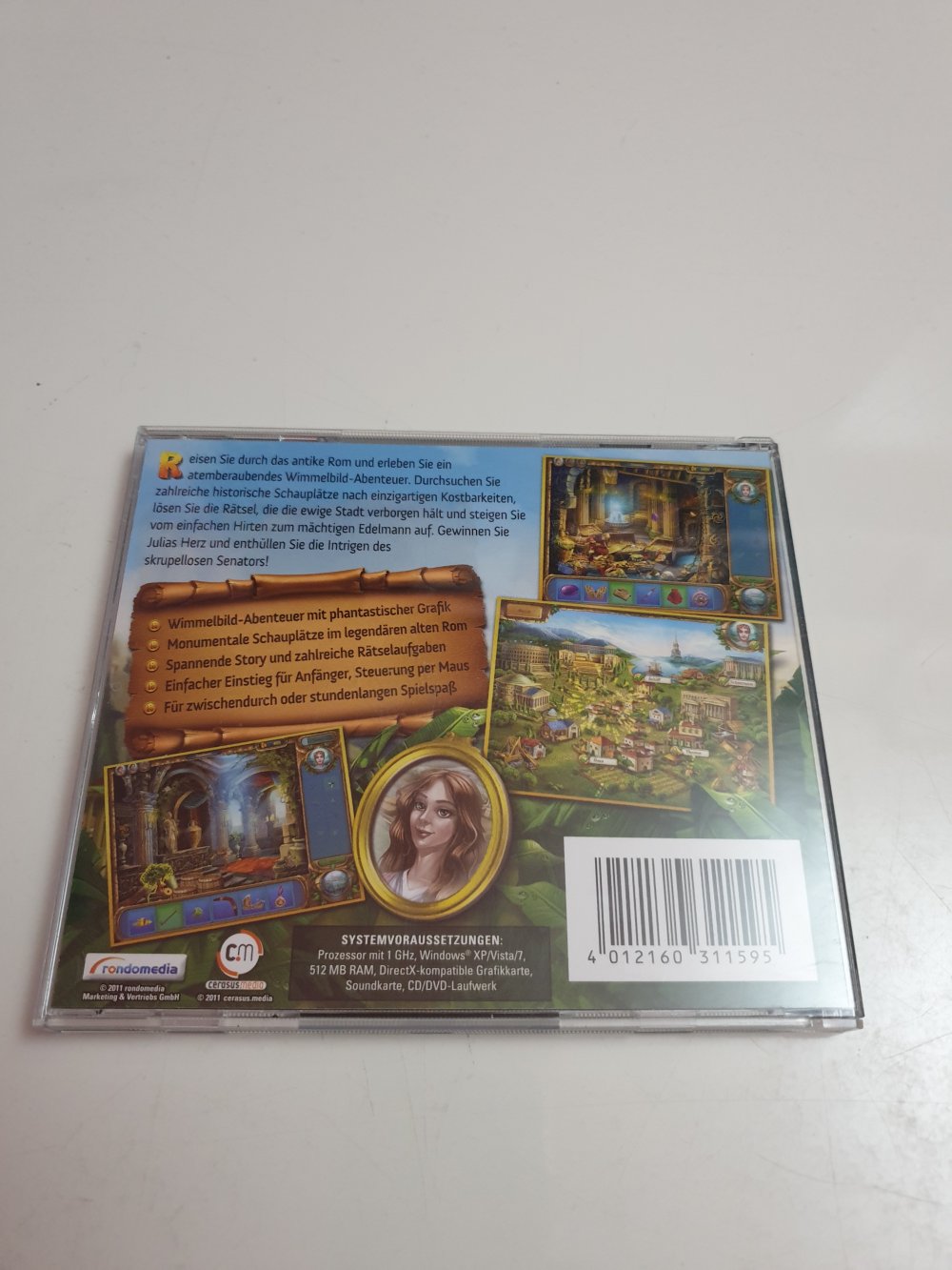 Romance of Rome