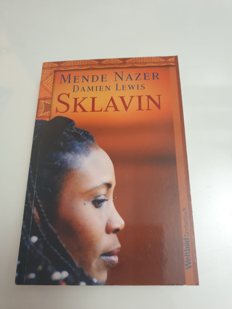 Sklavin - Mende Nazer / Damien Lewis