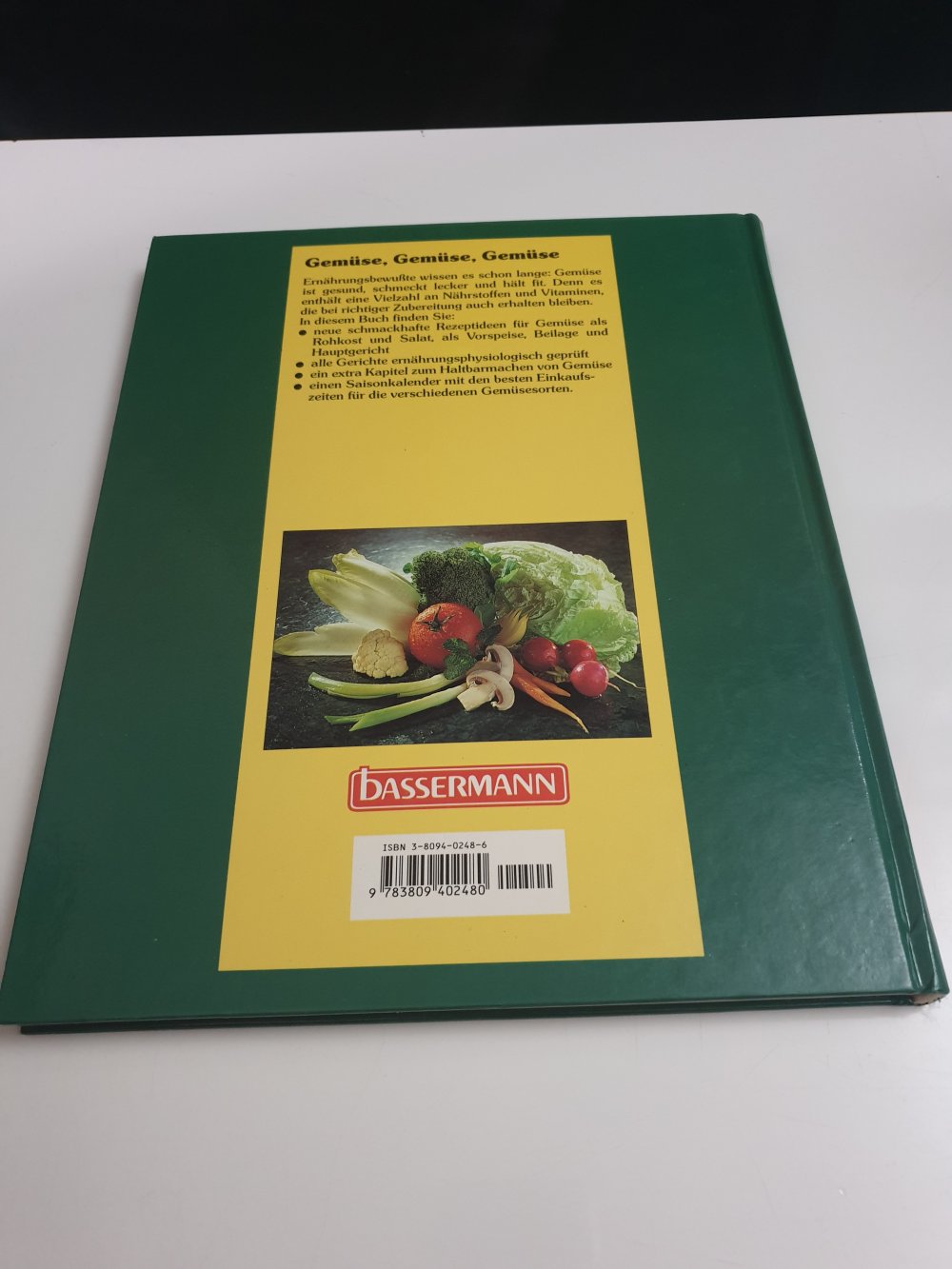 Gemüseküche