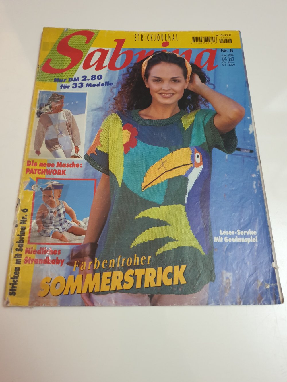 Sabrina 6/1994