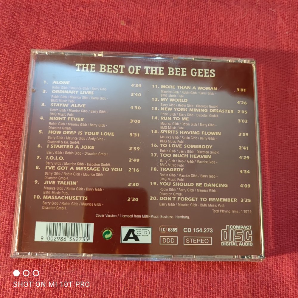 The Best of Bee Gees