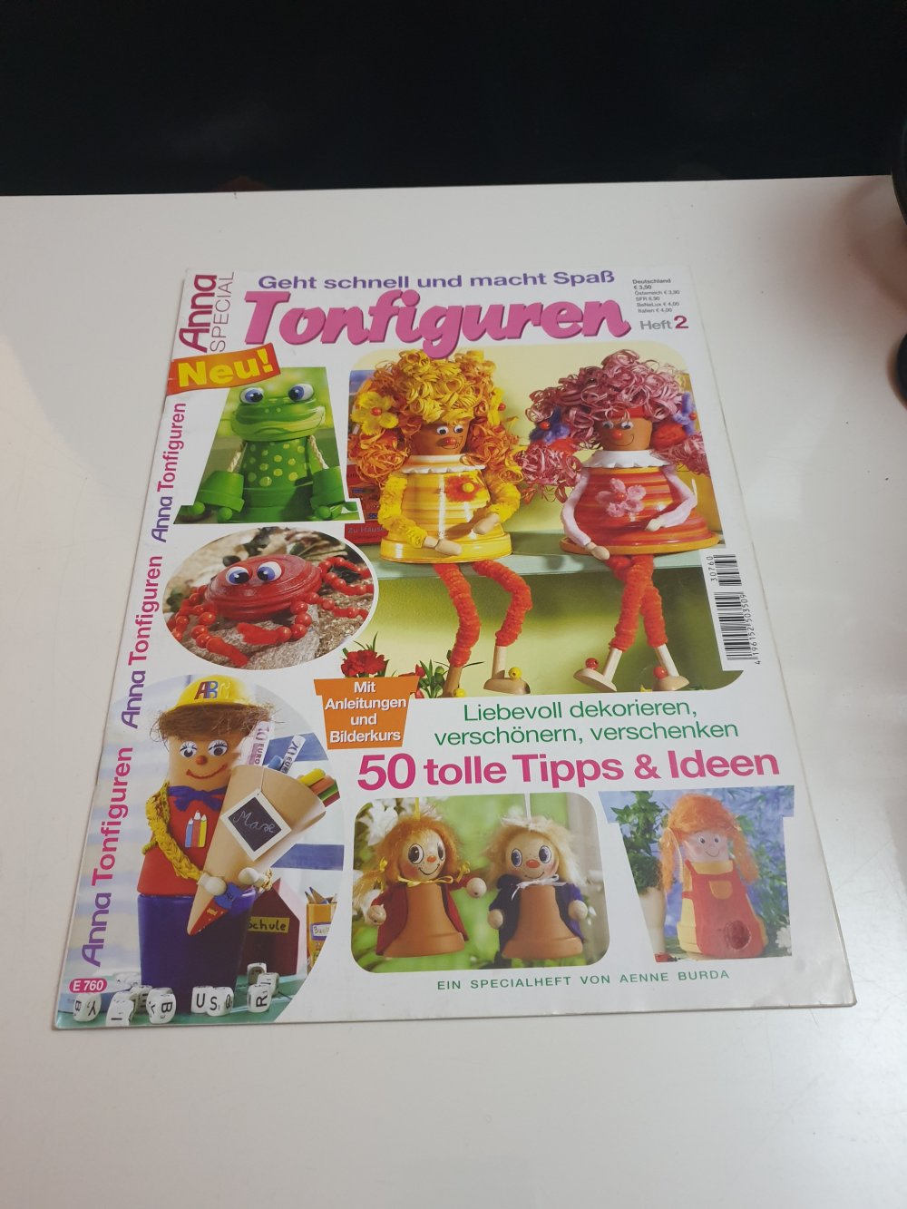 Tonfiguren Heft 2