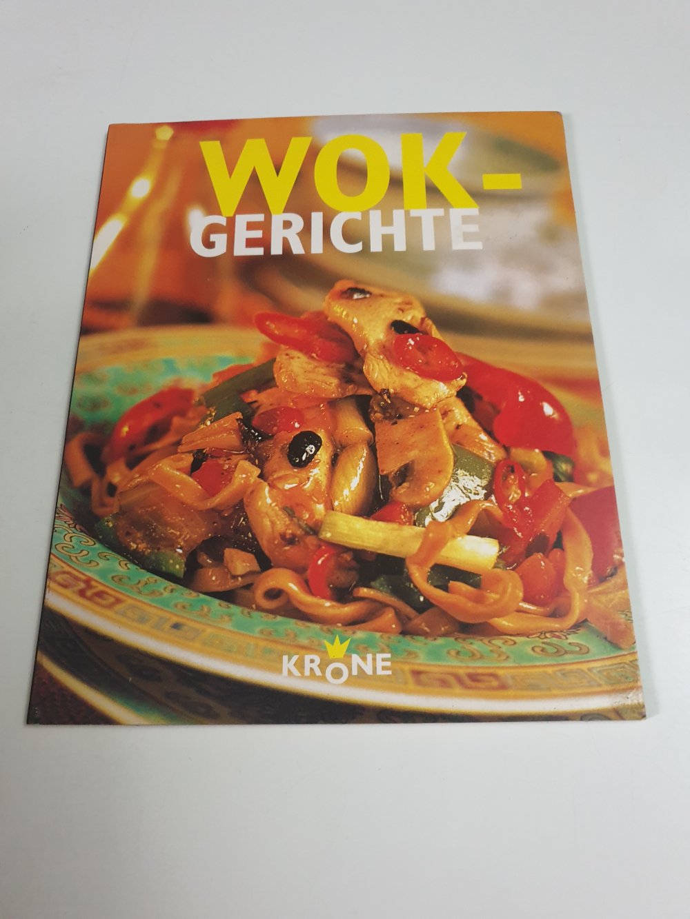 Wokgerichte