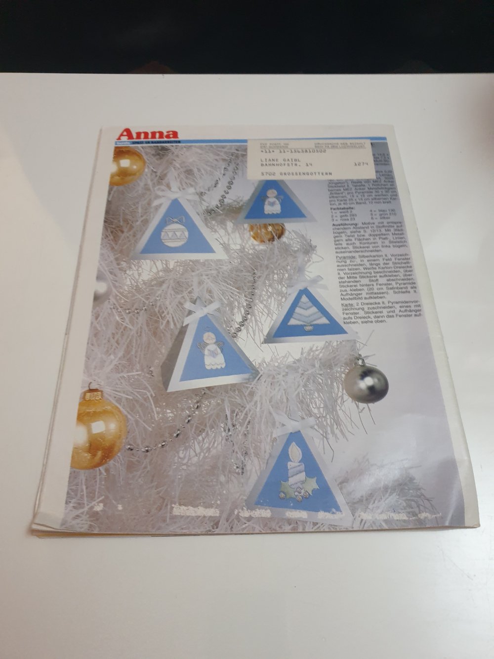 Anna 11/1991