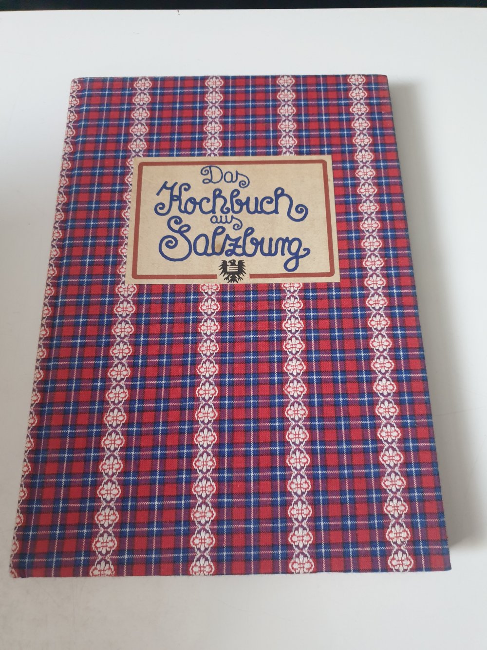 Das Kochbuch aus Salzburg - Helga Seifert