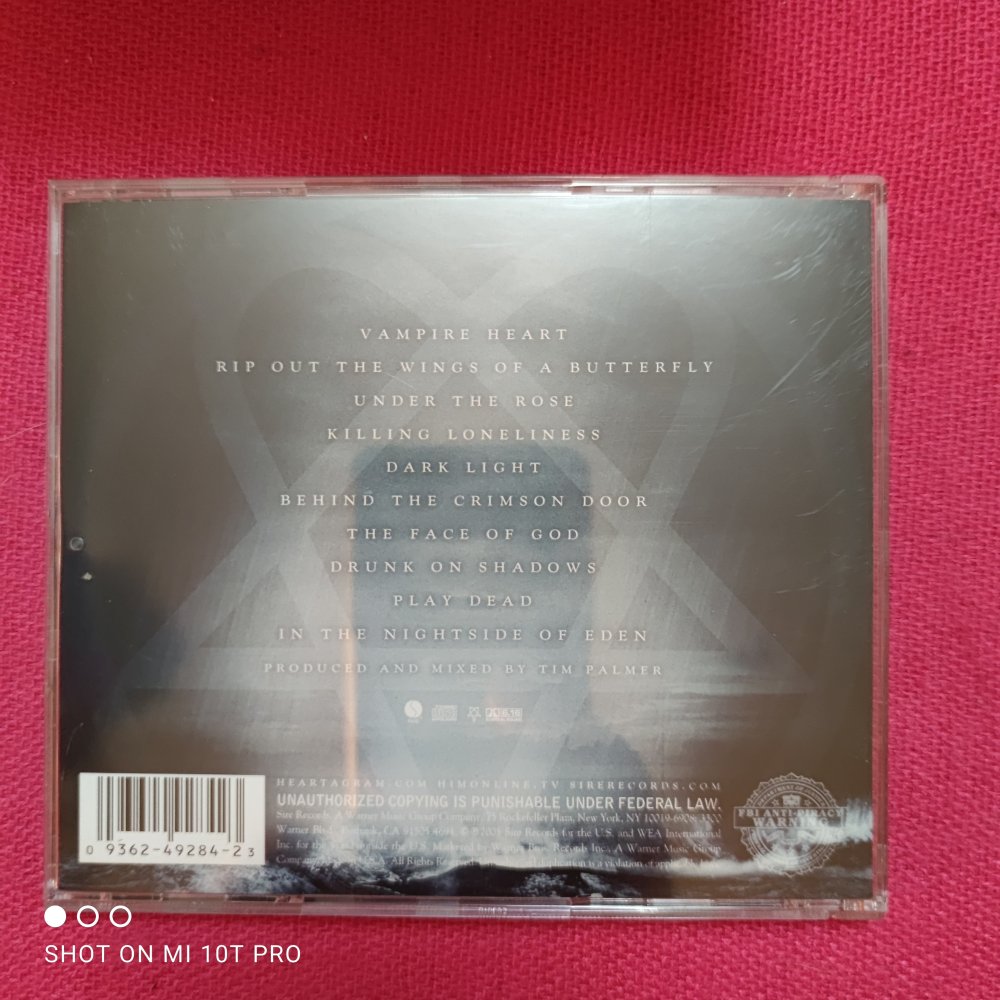 HIM - Dark Light