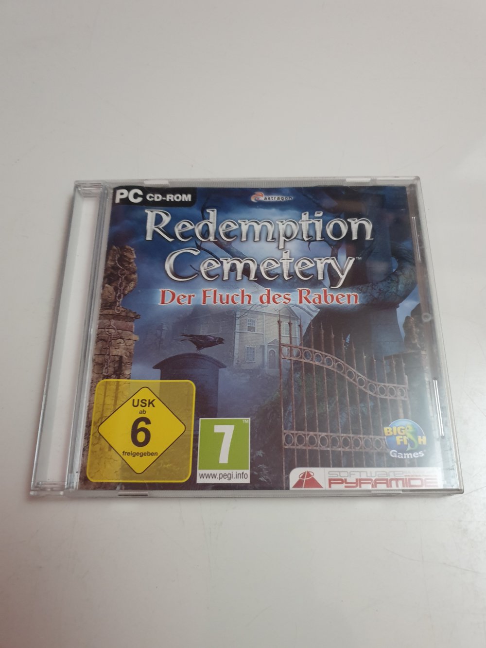 Redemption Cemetery