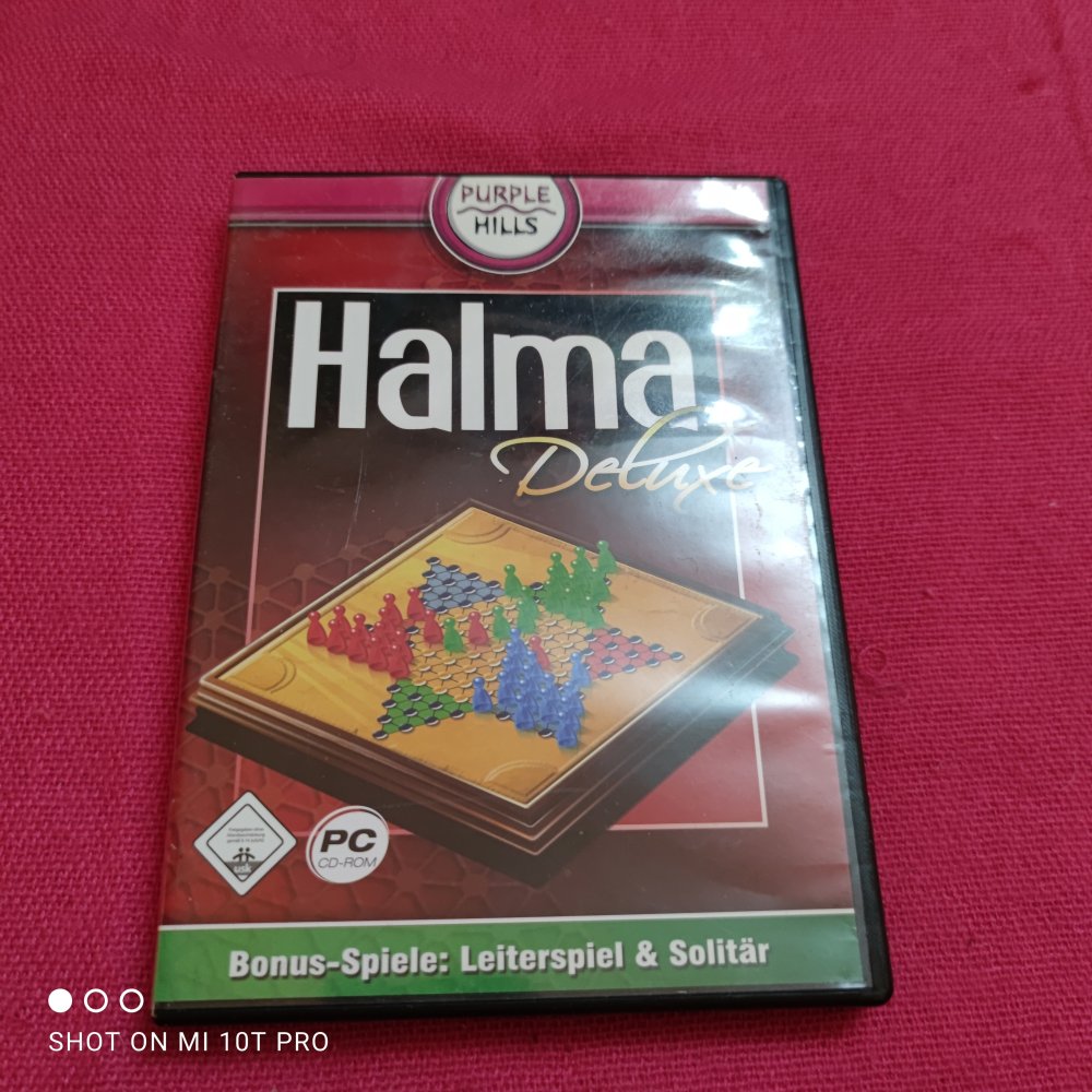 Halma Deluxe