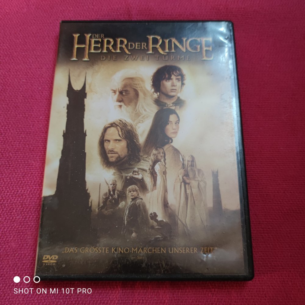 Herr der Ringe - Die zwei Türme Spezial