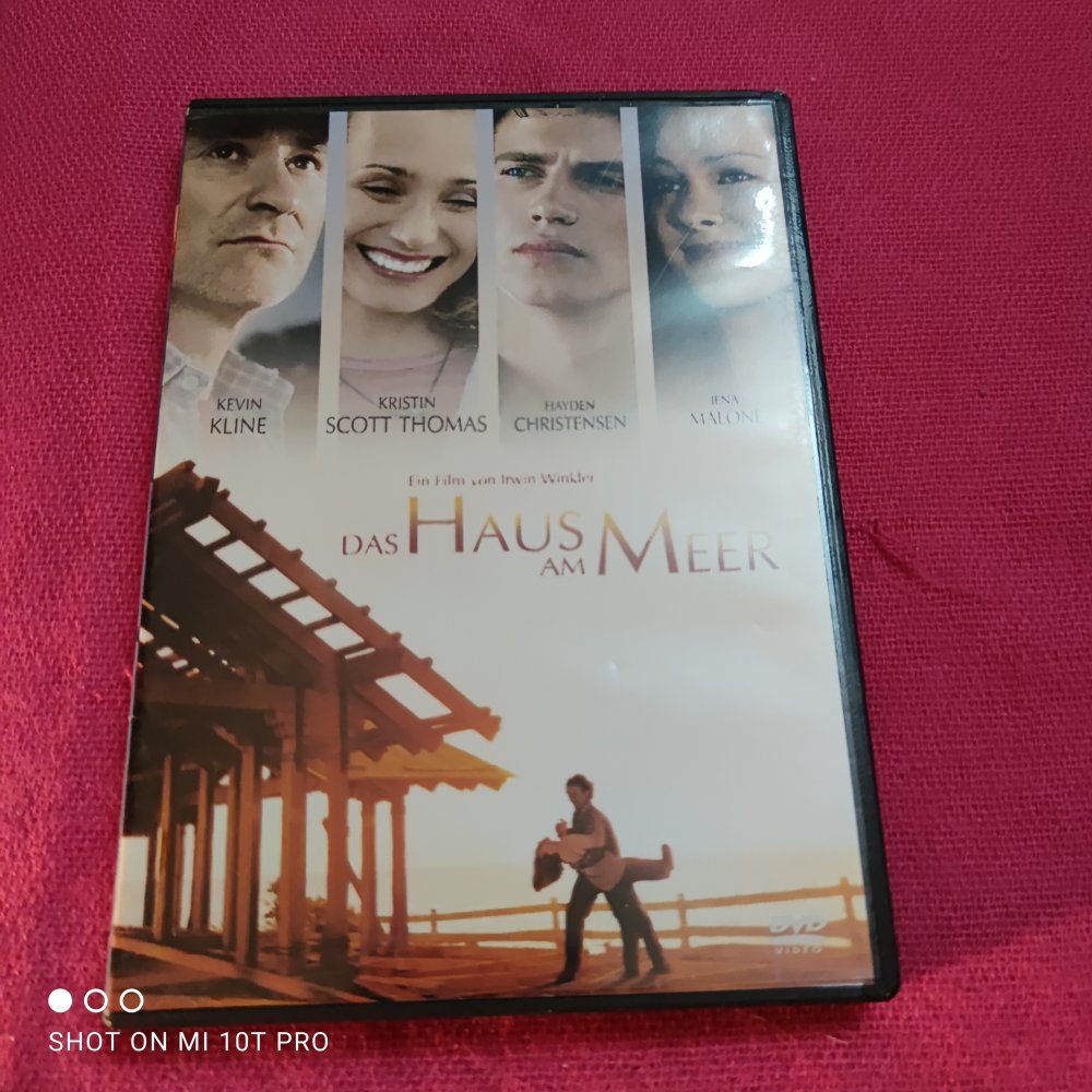 Das Haus am Meer