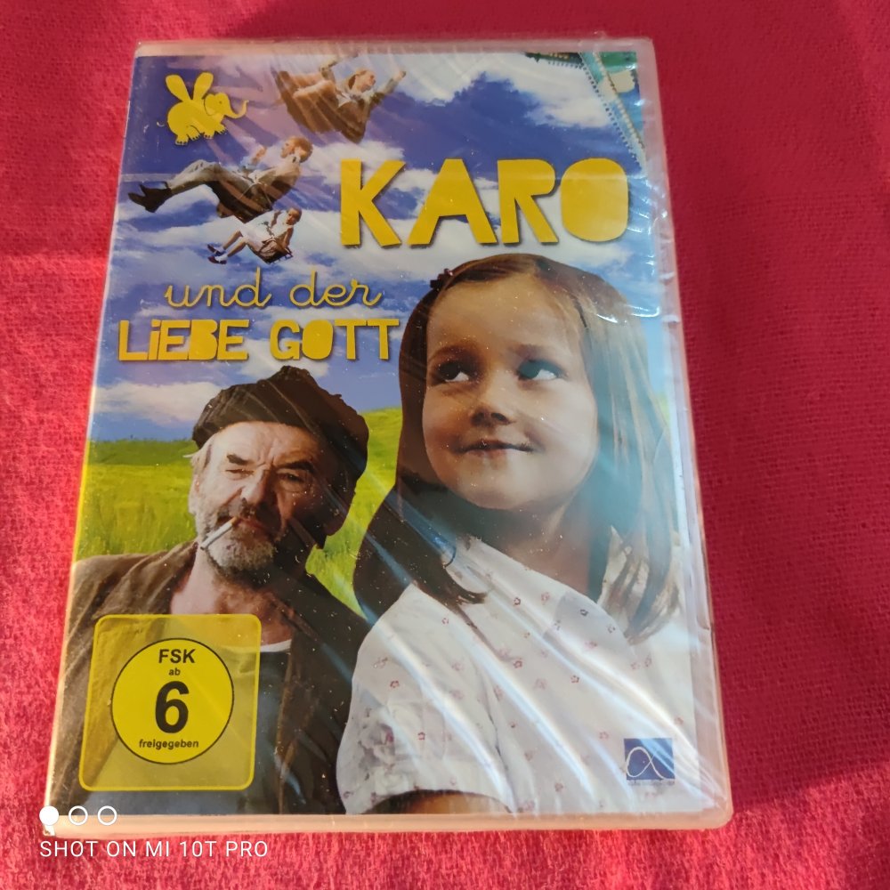 Karo und der liebe Gott