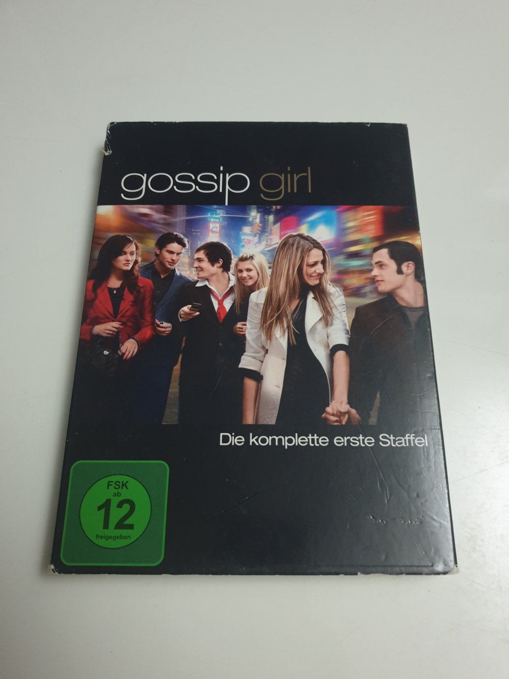 Gossip Girl Staffel 1 & 2
