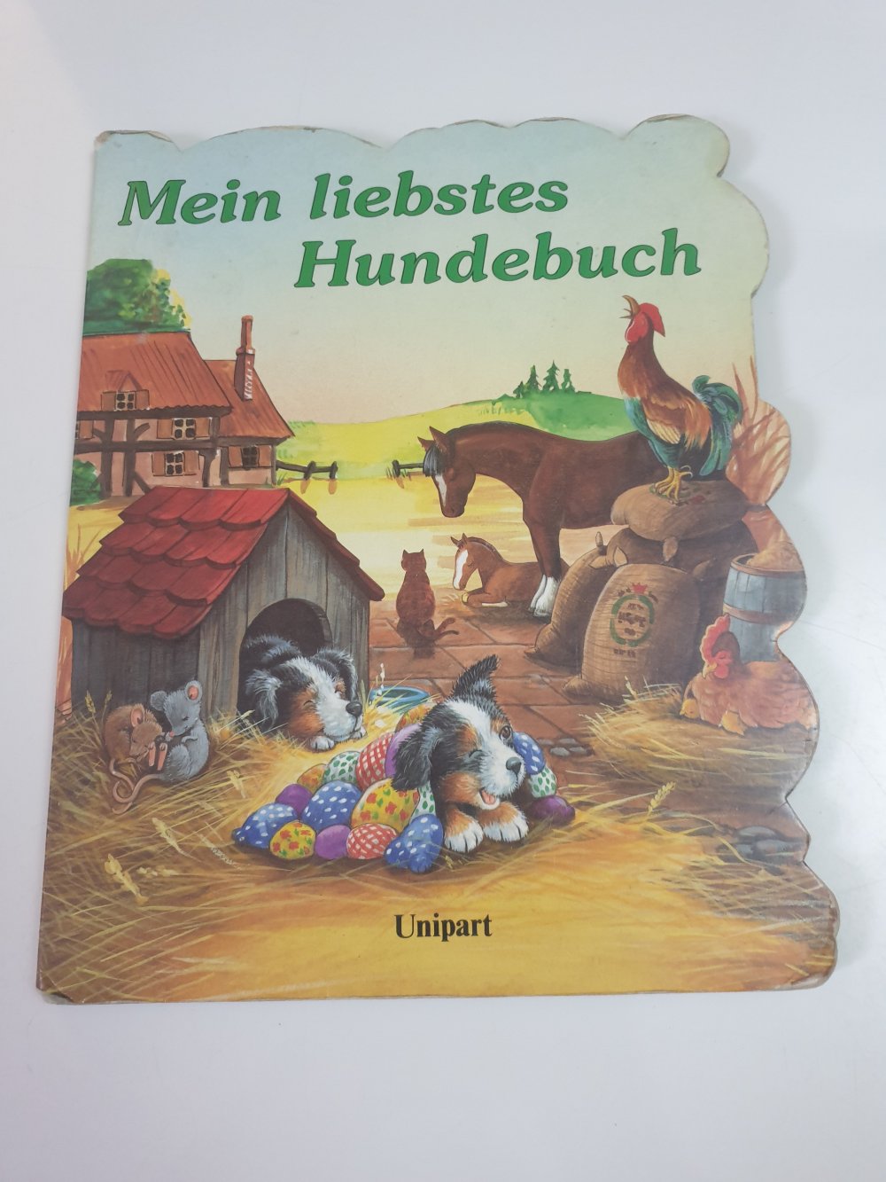 Mein liebstes Hundebuch