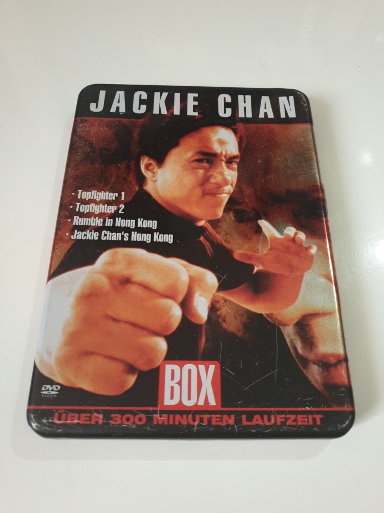 Jackie Chan Box