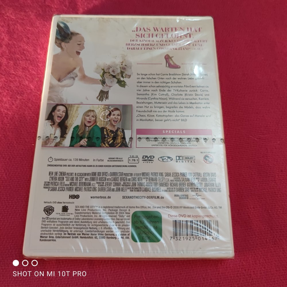 Sex and the City - Der Film