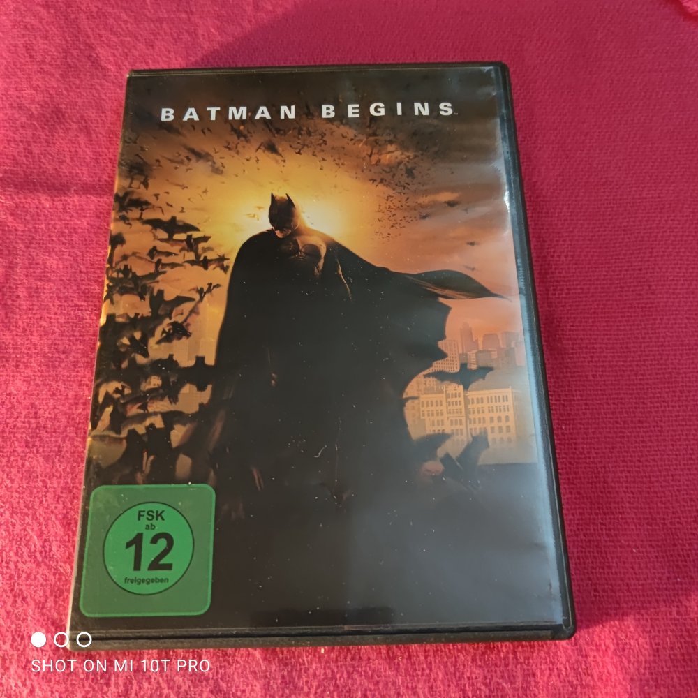 Batman Begins