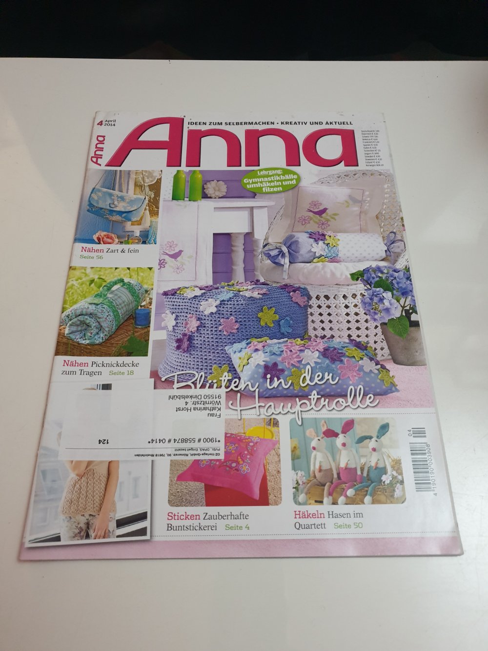 Anna 4/2014