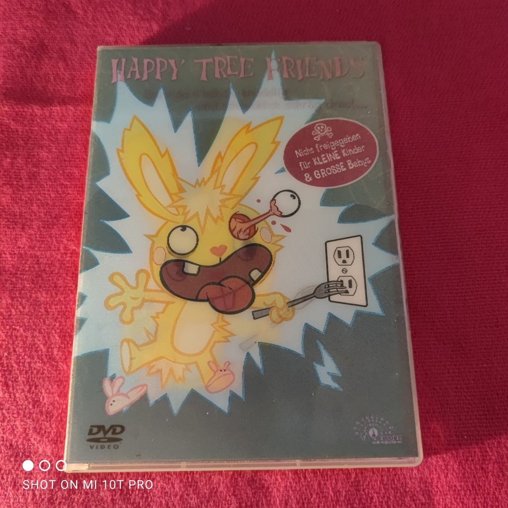 Happy Tree Friends