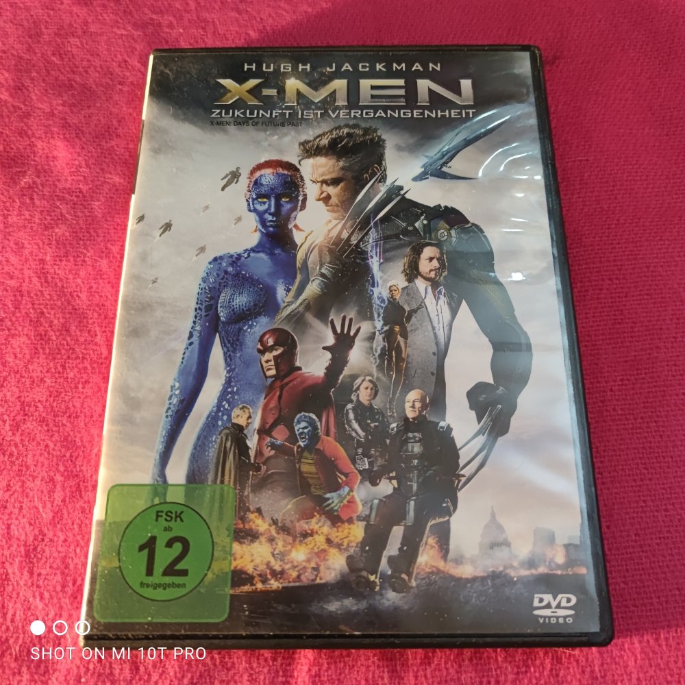 X-Men - Zukunft ist Vergangenheit