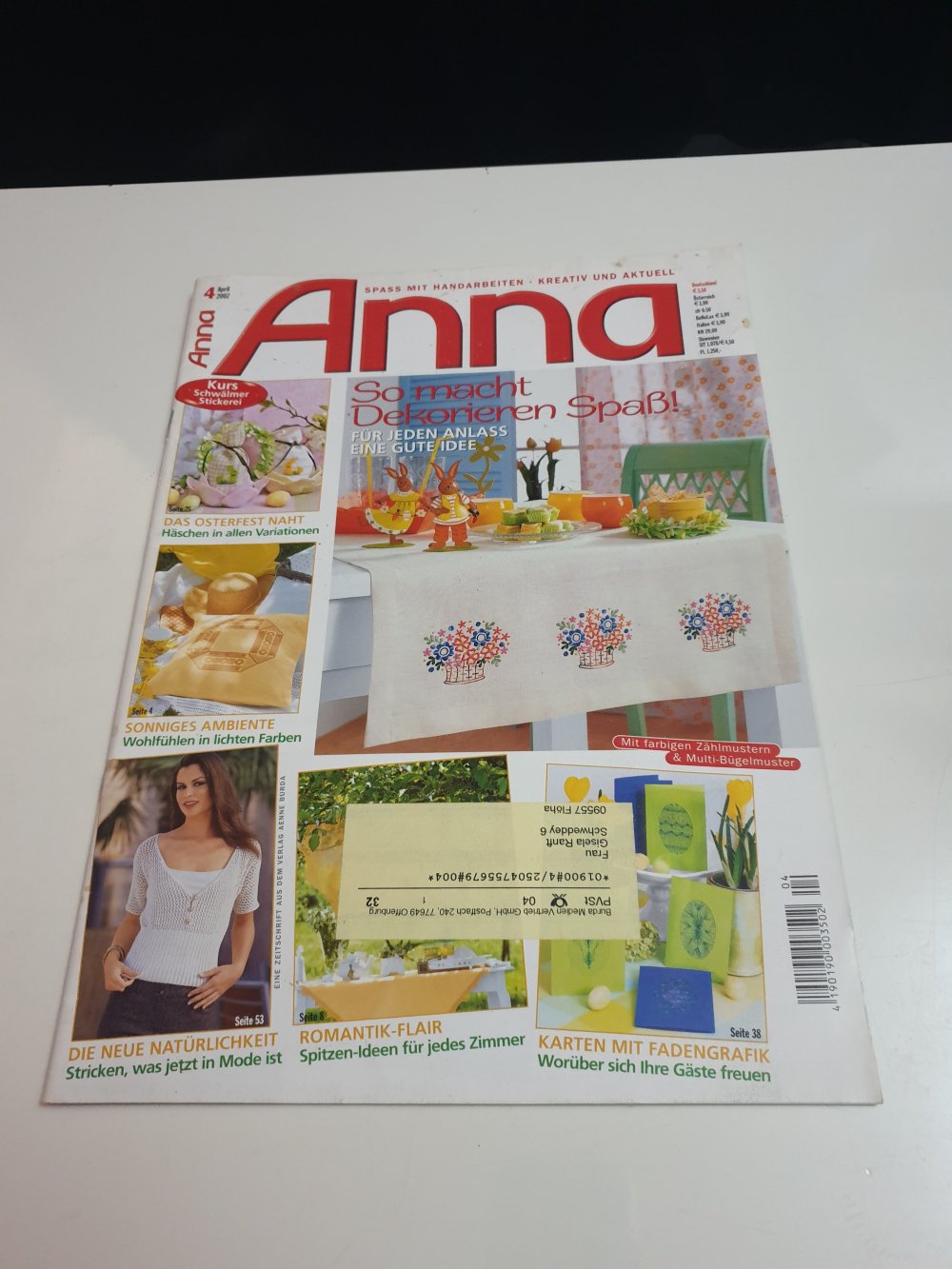 Anna 4/2007