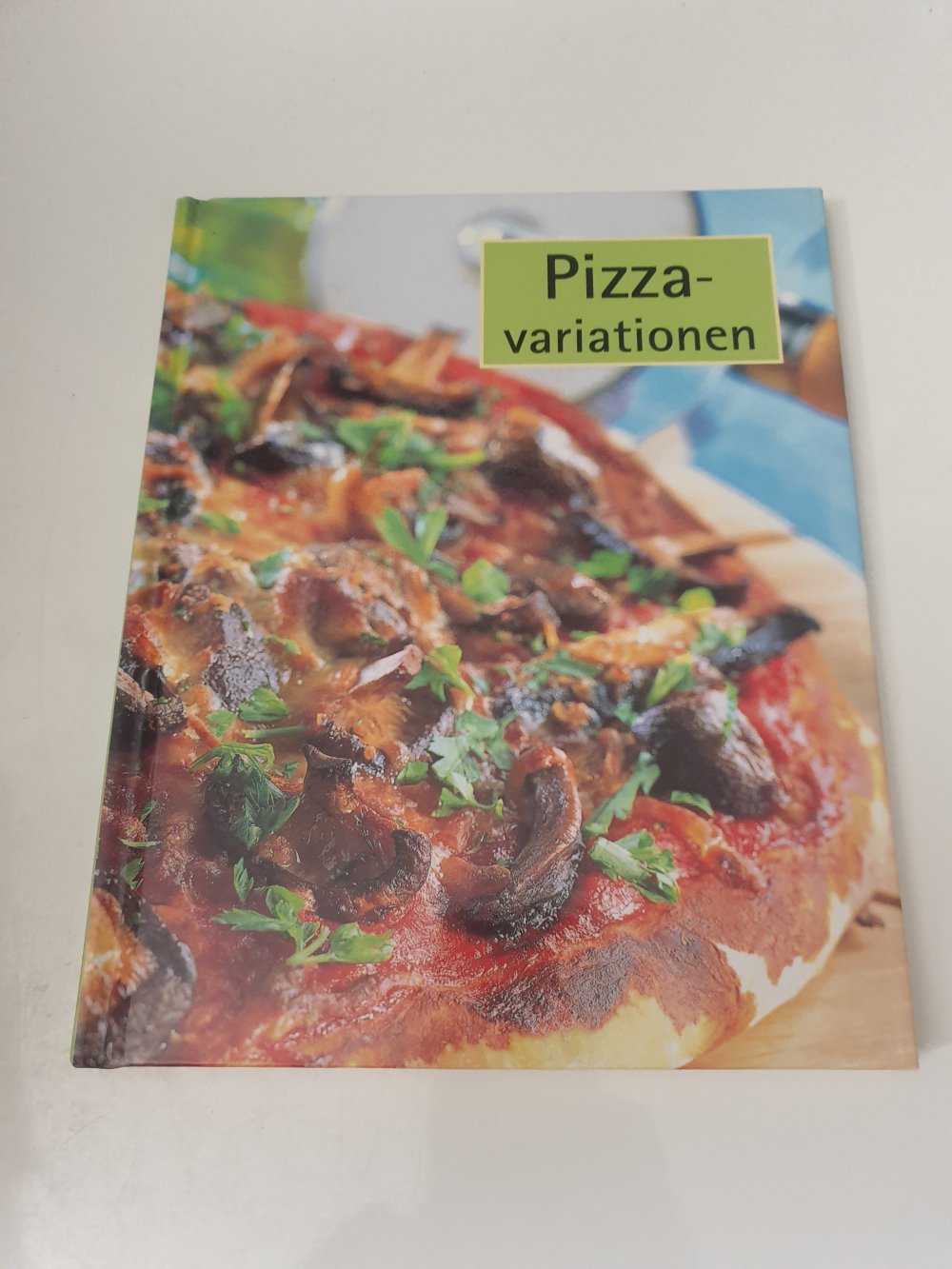 Pizzavariationen