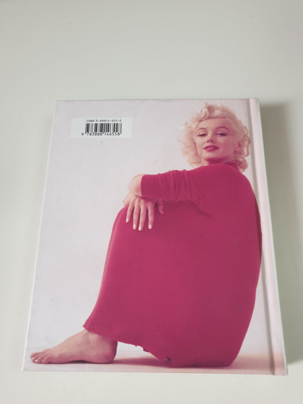 Milton's Marilyn 