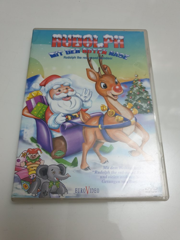 Rudolph mit der roten Nase