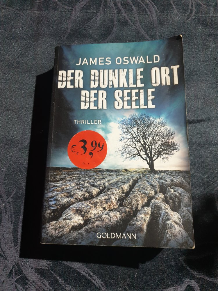 Der dunkle Ort der Seele