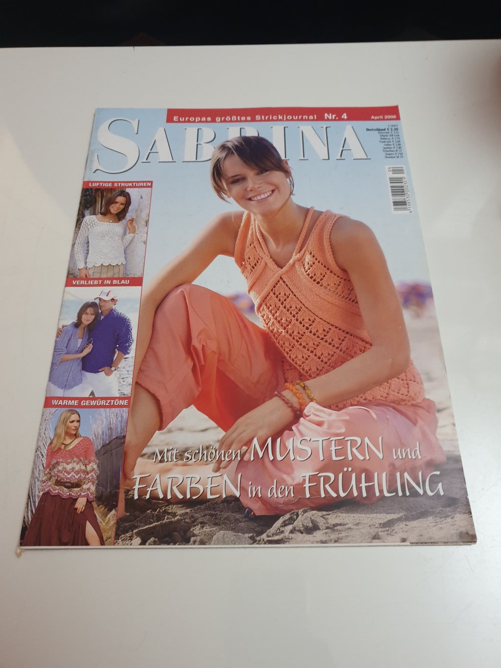 Sabrina 4/2006