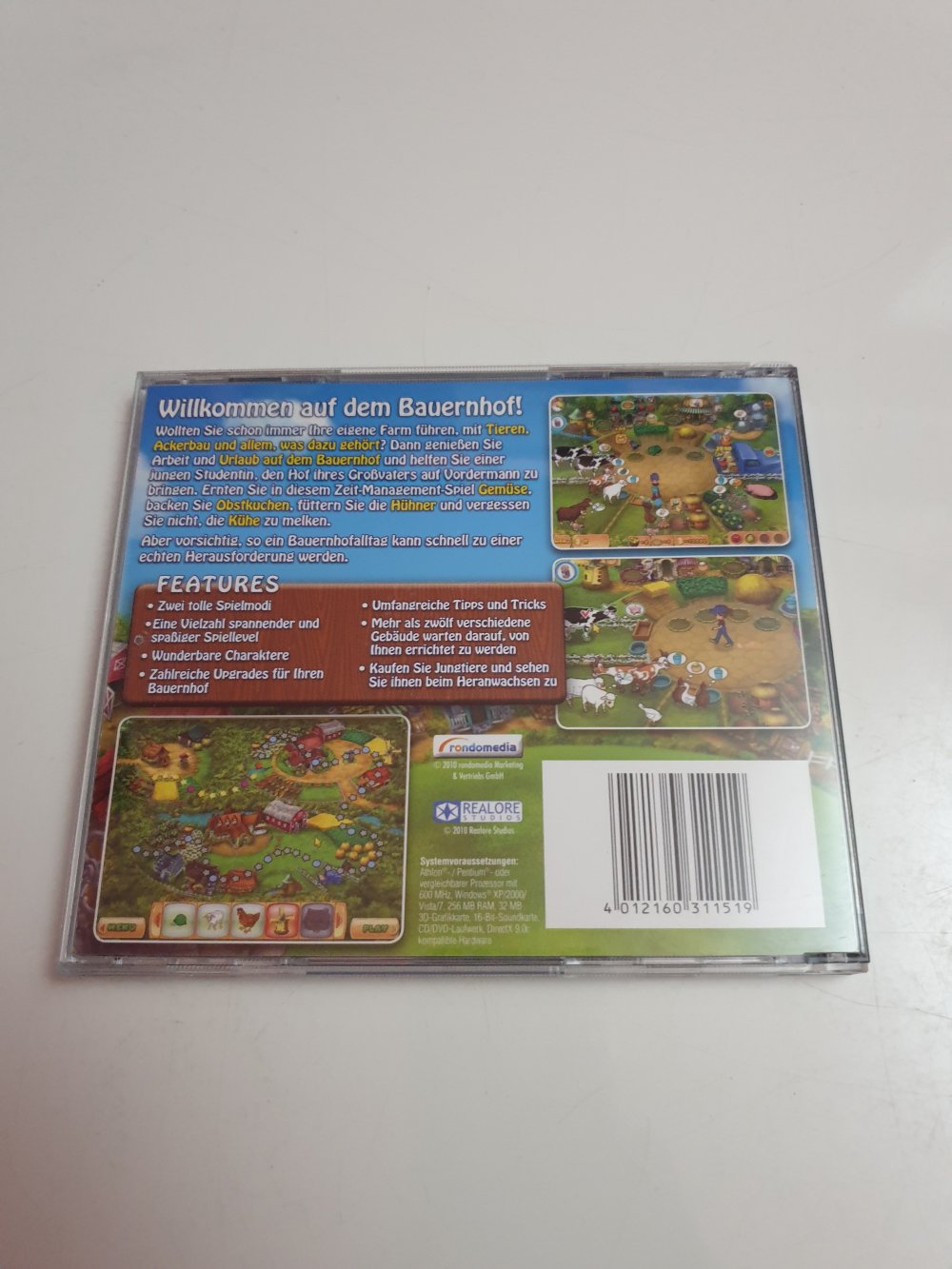 Farm Mania