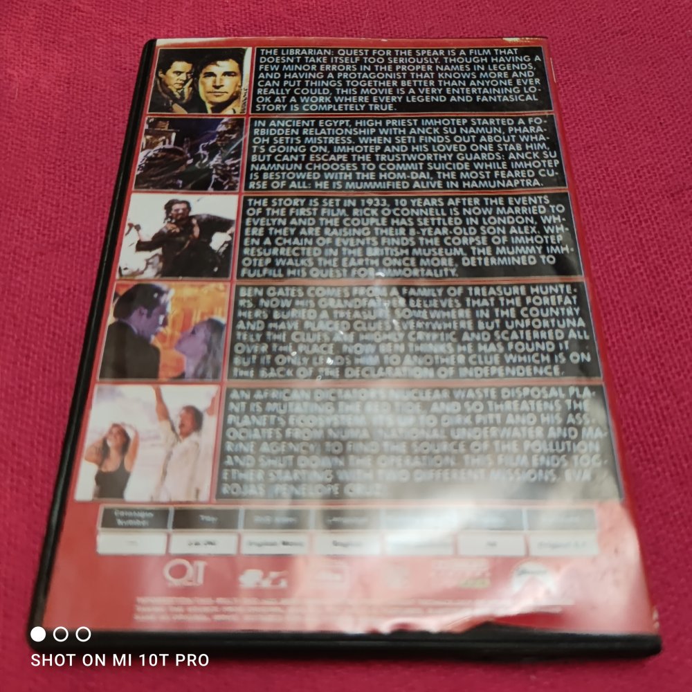 5 Action Filme