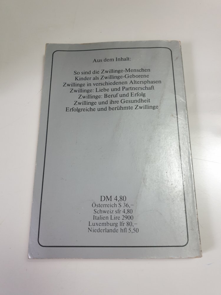 Zwillinge
