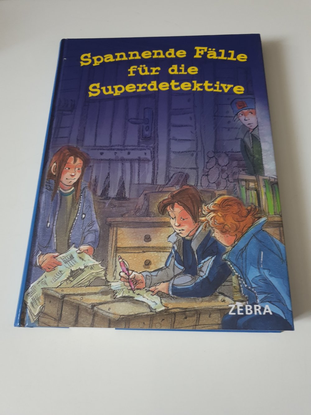 Spannende Fälle für Superdetektive