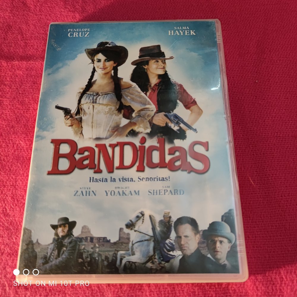 Bandidas