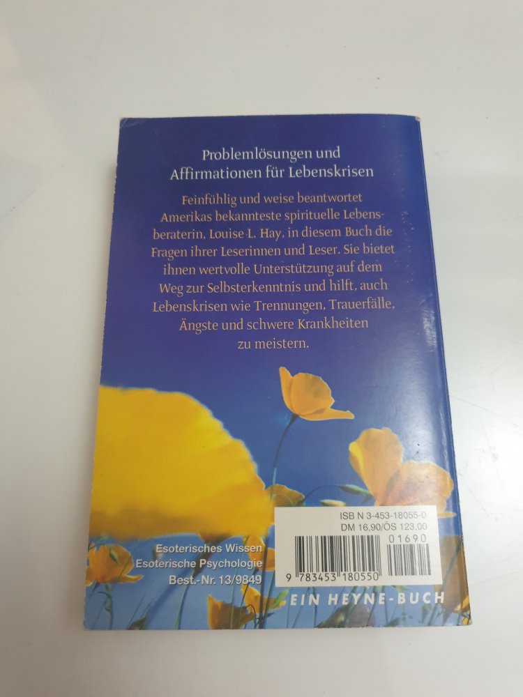 Du selbst bist die Antwort - Louise L.Hay