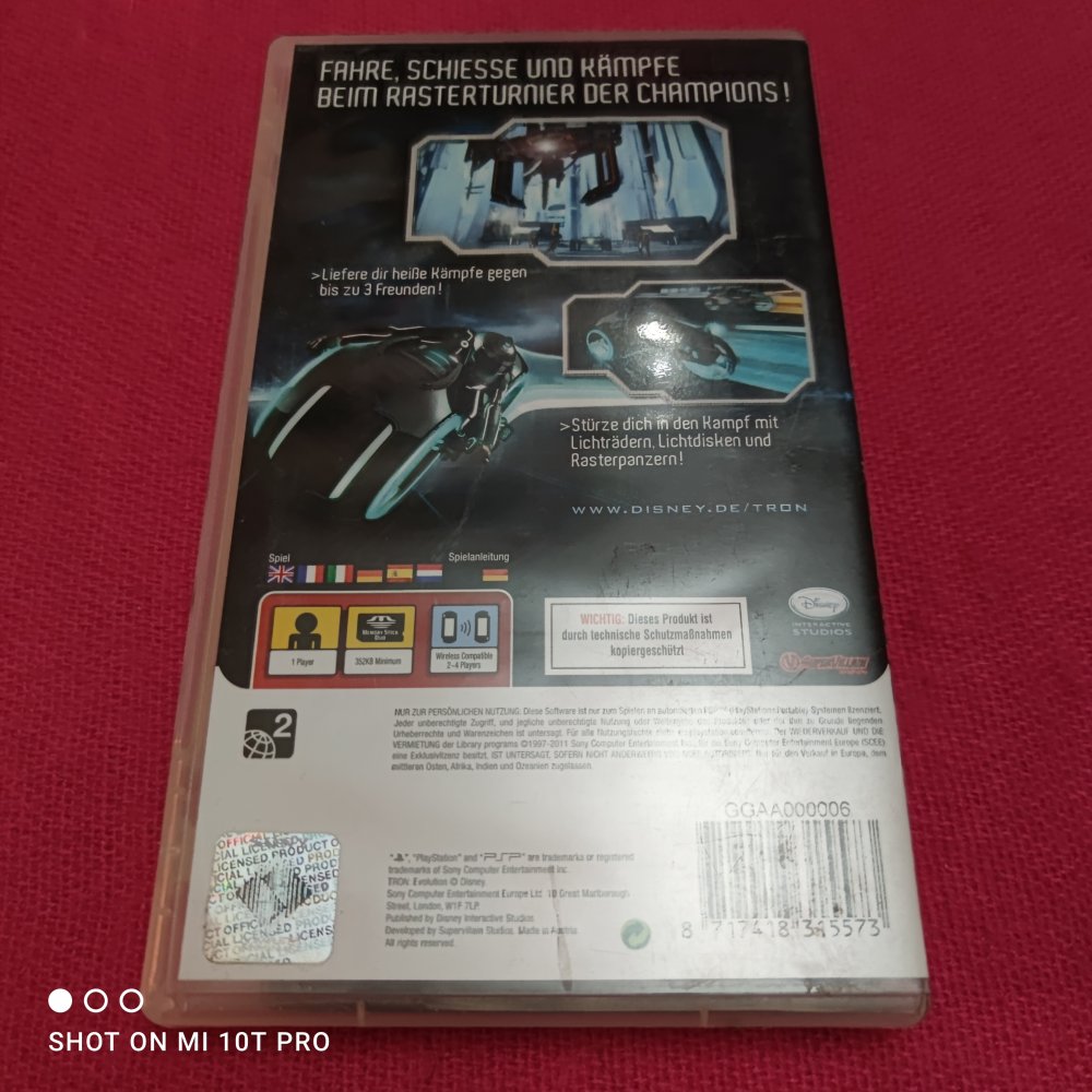 Tron Evolution