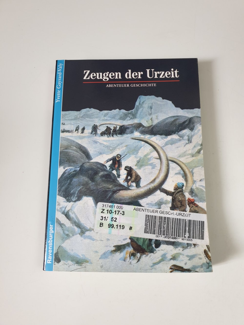 Abenteuer Geschichte - Zeugen der Uhrzeit 