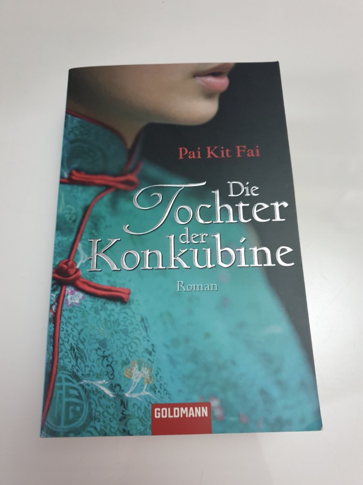 Die Tochter der Konkubine - Pai Kit Fai