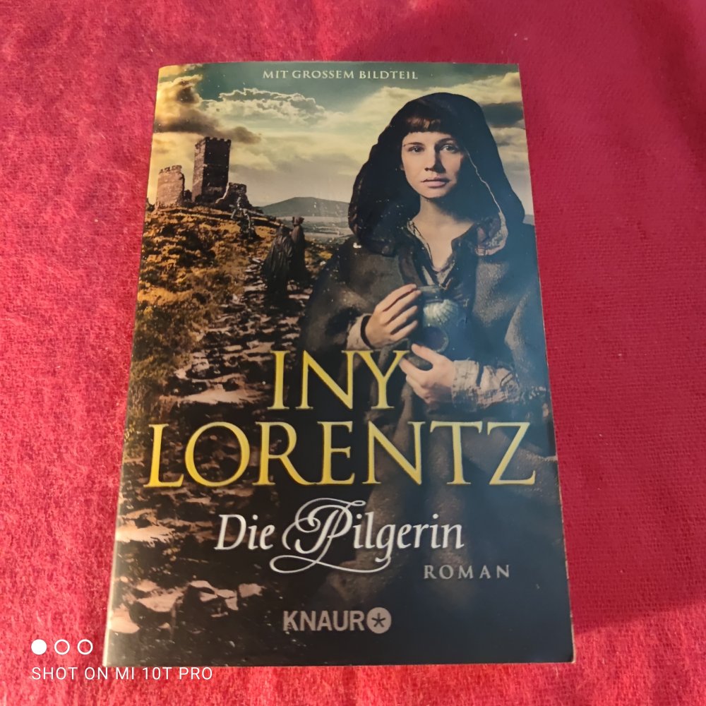 Die Pilgerin - Iny Lorentz