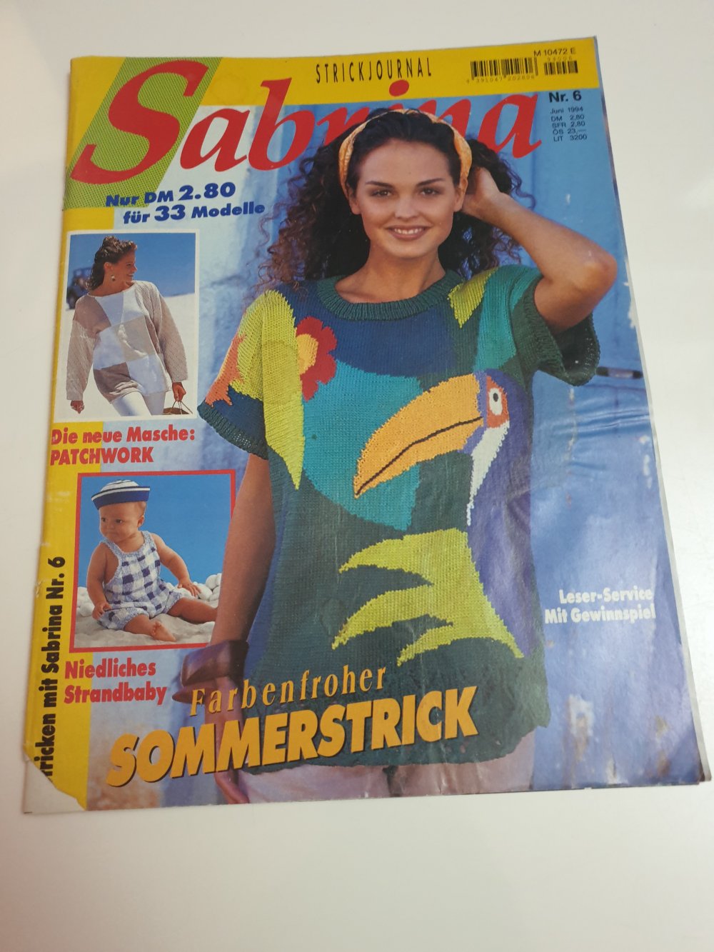 Sabrina 6/1994