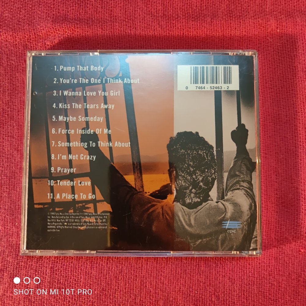Stevie B. - Healing