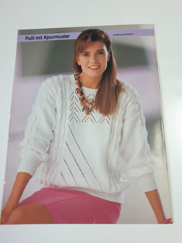 Meine Masche Nr 5/6