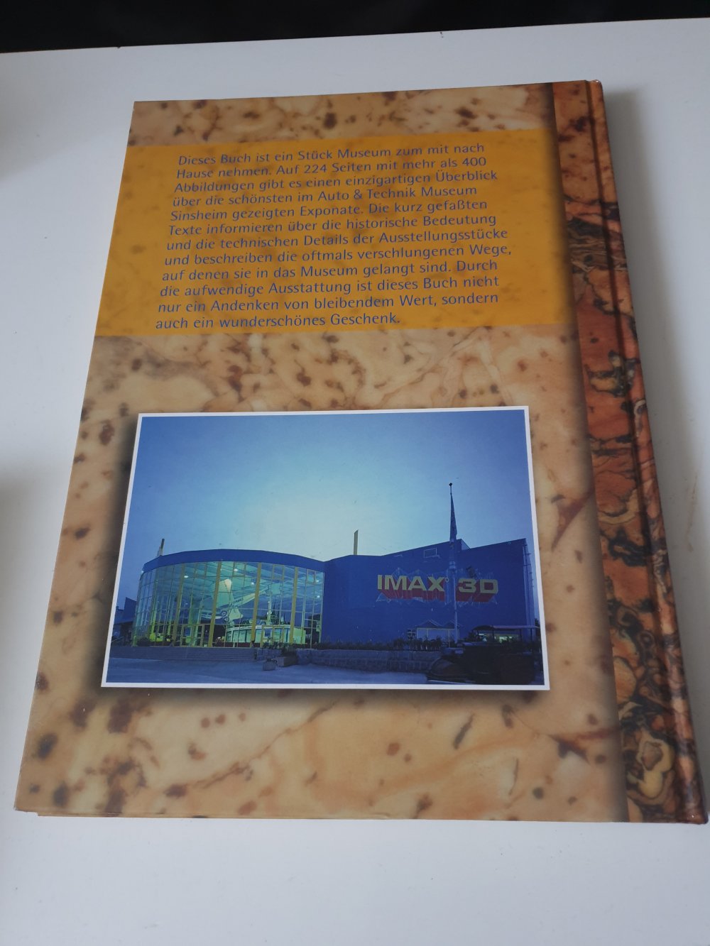 Auto & Technik Museum Sinsheim
