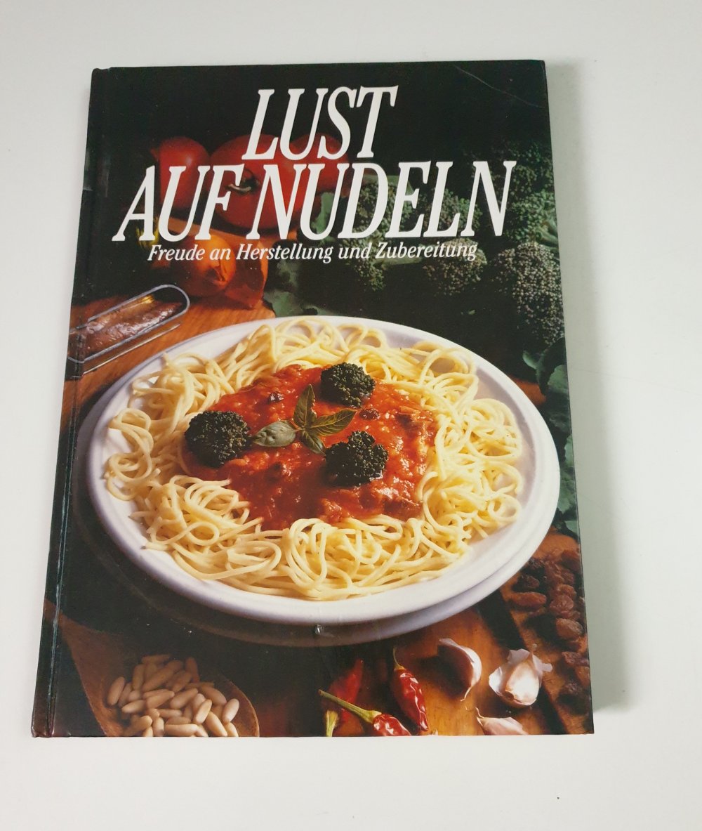 Lust auf Nudeln