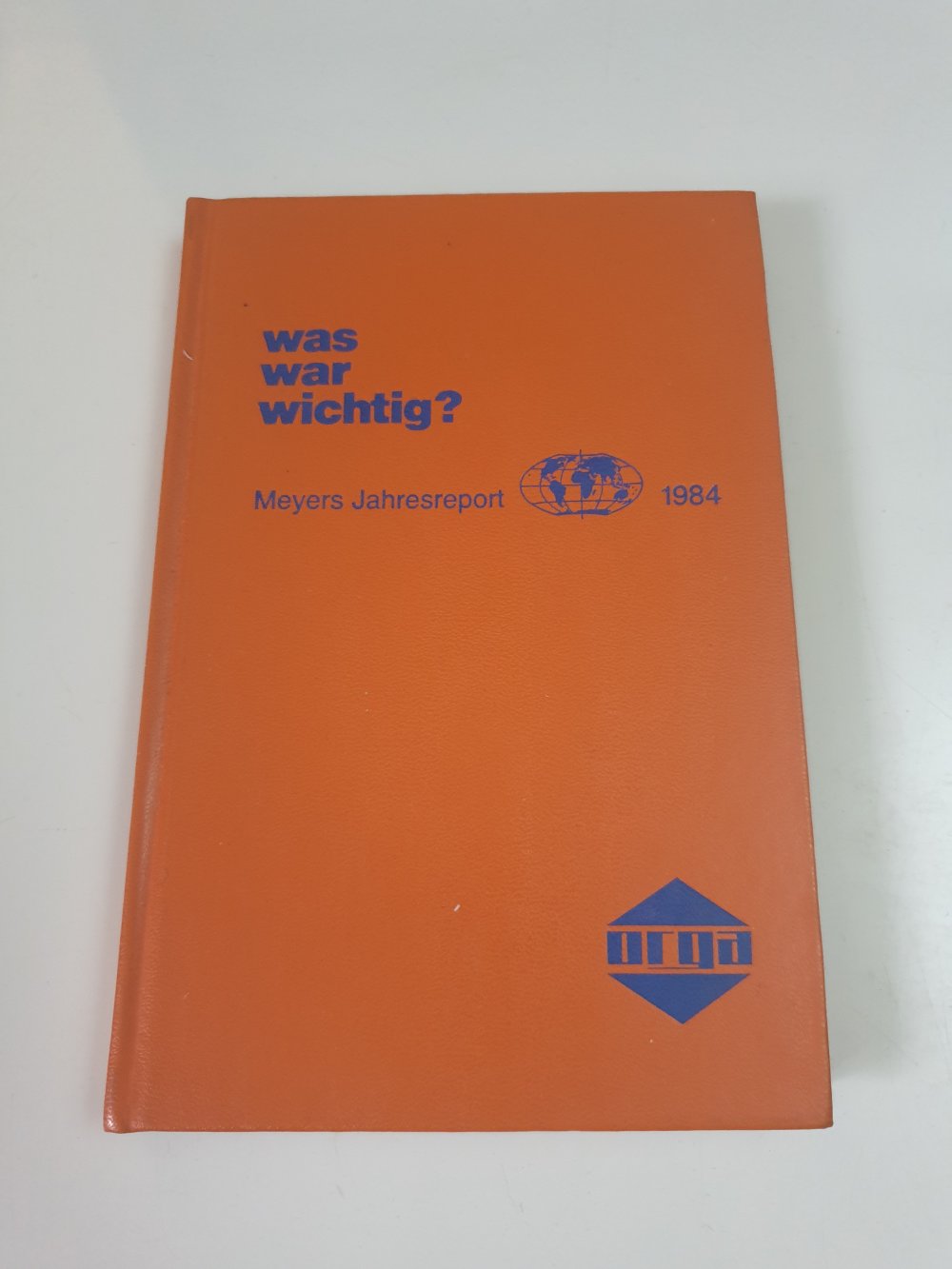 Was war wichtig 84
