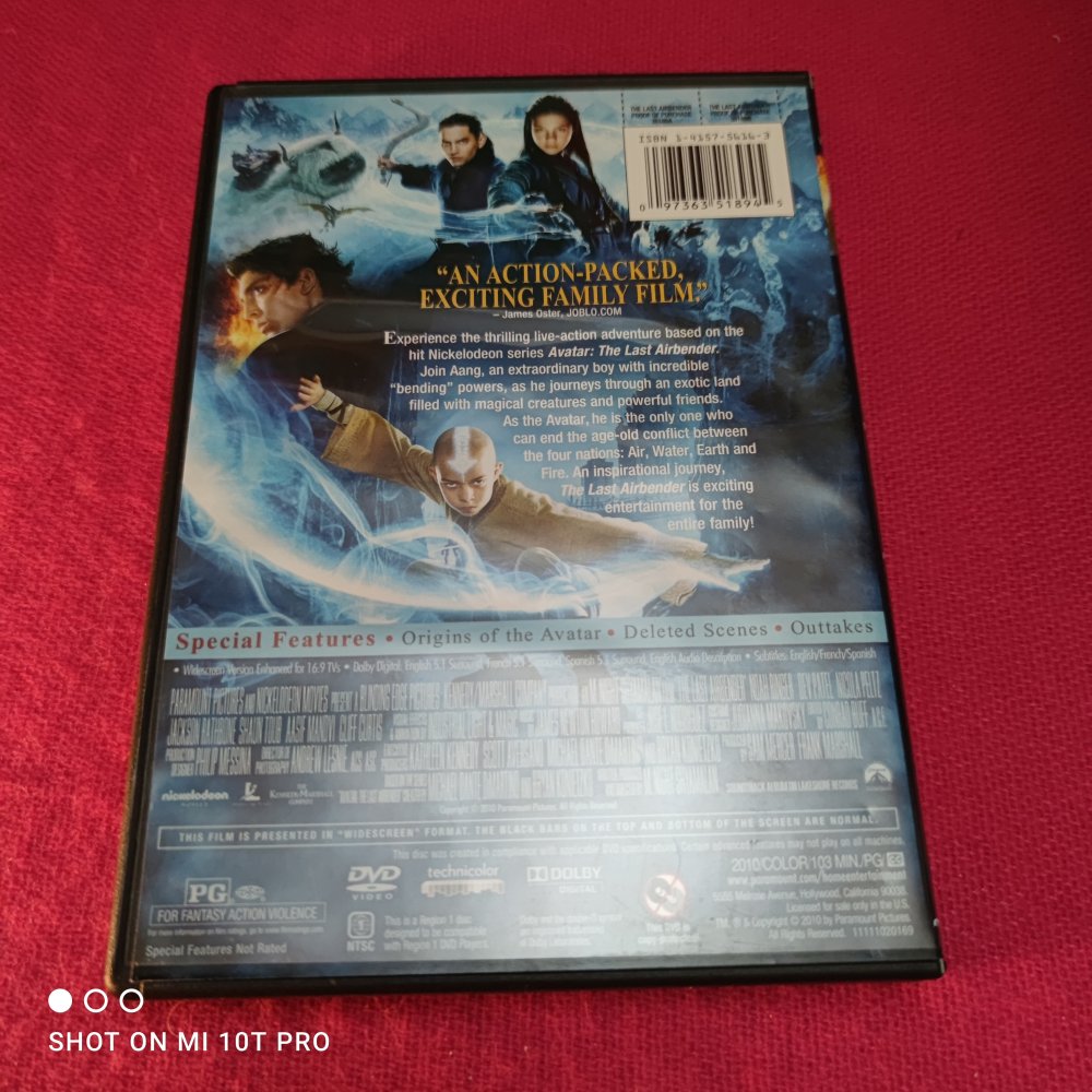 The Last Airbender
