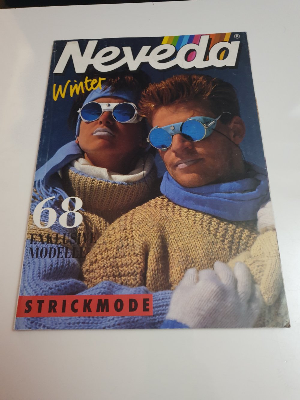 Neveda Winter 