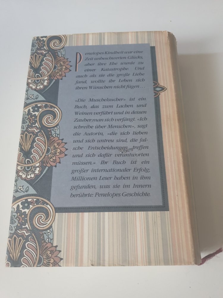 Die Muschelsucher - Rosamunde Pilcher