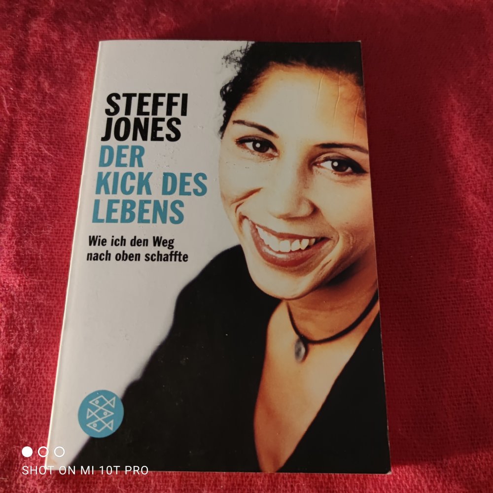 Der Kick des Lebens - Steffi Jones